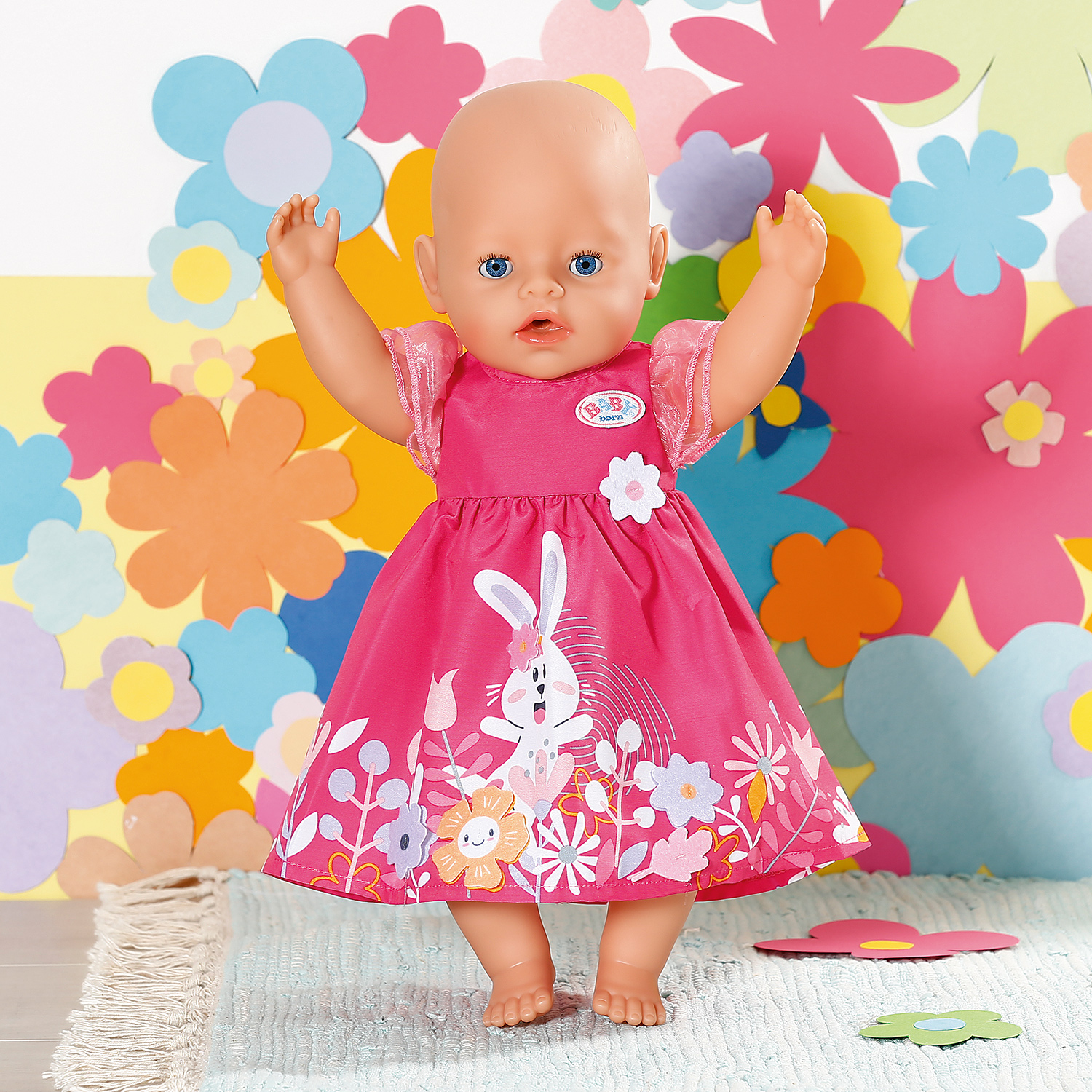 Одежда для кукол BABY BORN 41280 - фото 3