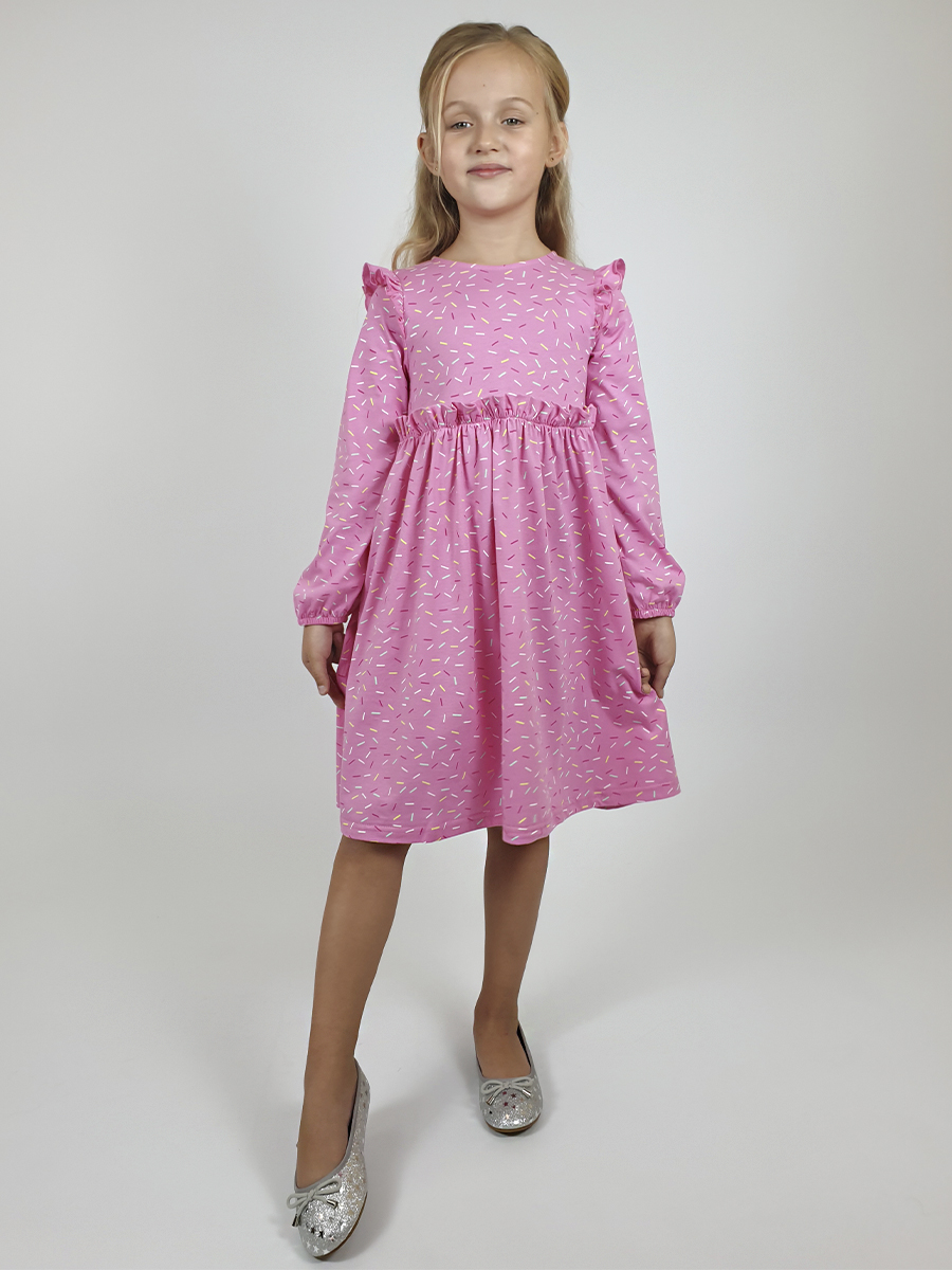 Платье Luneva 9-90-1. - фото 1