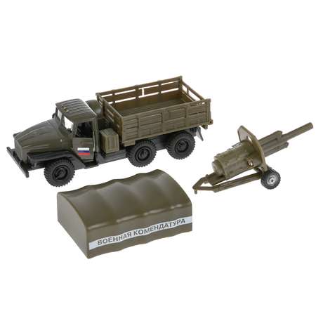 Боевая машина Технопарк