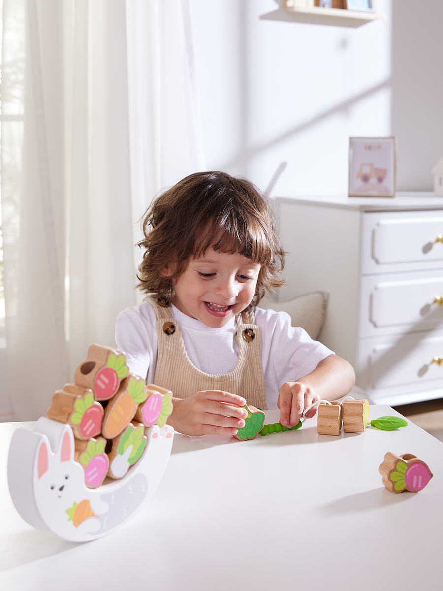 Игрушка Hape Собираем урожай 2 в 1 - фото 2