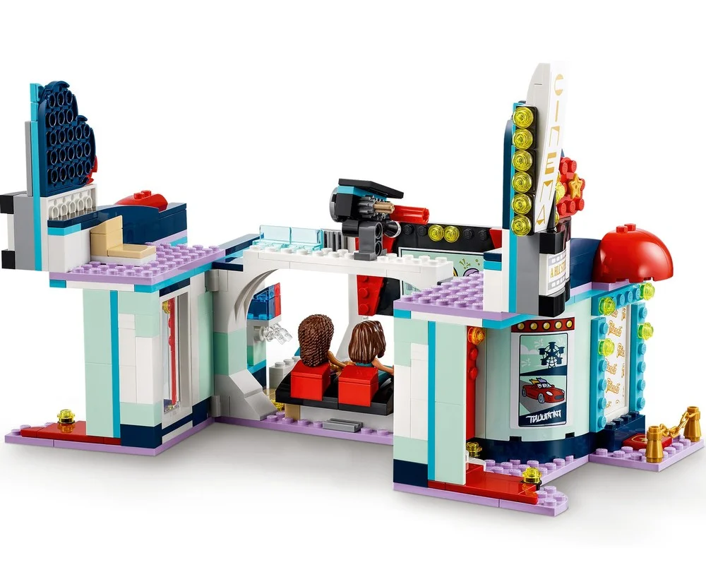 Конструктор LEGO Friends 41448 439 дет. - фото 7