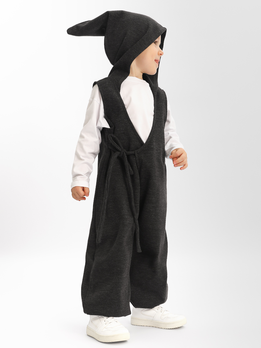 Комбинезон Соль и Перец SP0453AGсерый - фото 2