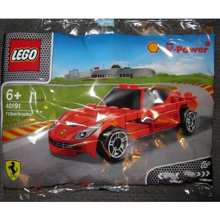 Конструктор LEGO Racers 40191 46 дет.