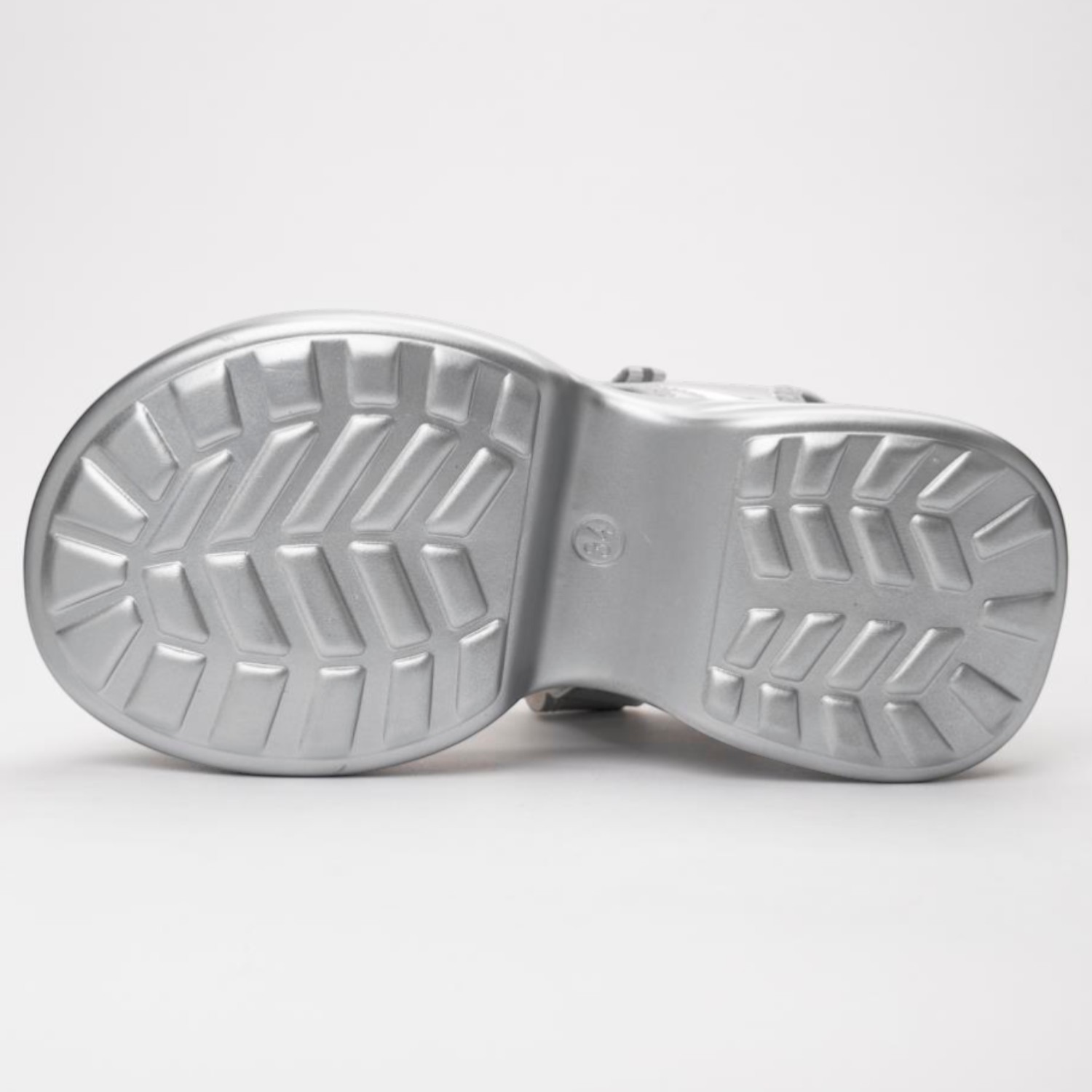 Сандалии TikkaGo 7F17_2606_silver - фото 6