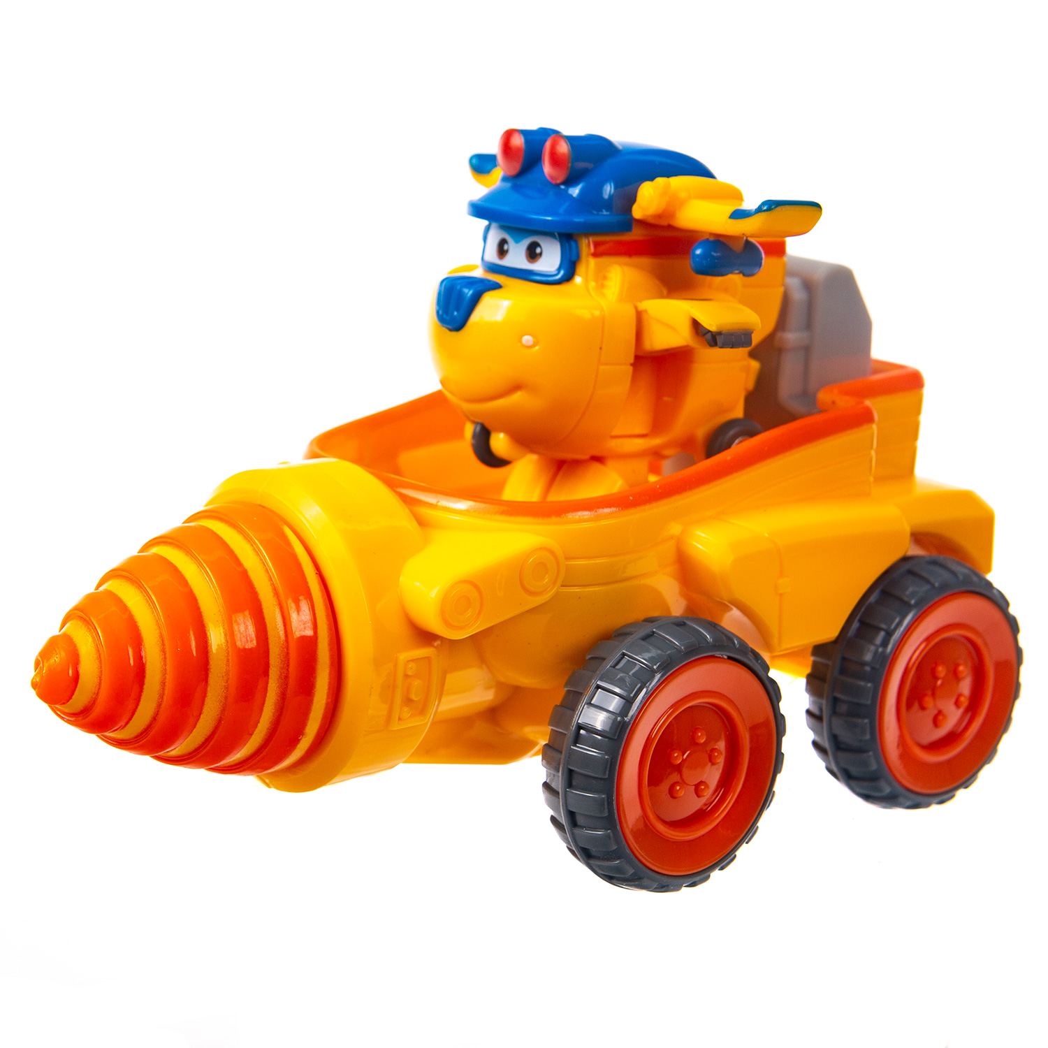 Игровой набор Super Wings Боровик Донни EU730843 - фото 1