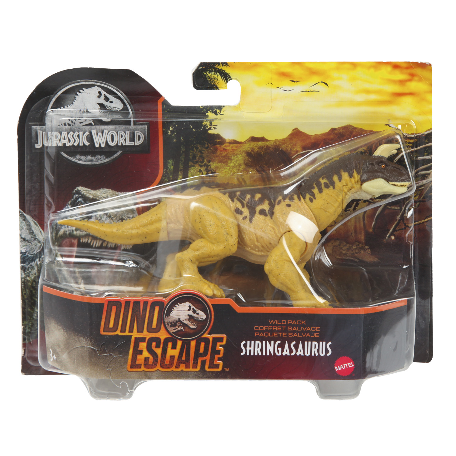 Фигурка Jurassic World - фото 7