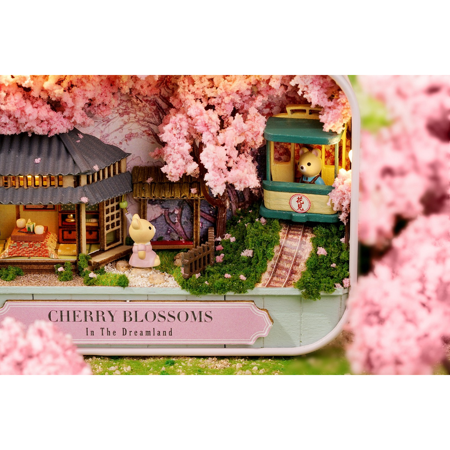 Румбокс HitToy Вишня в цвету 4007 - фото 6