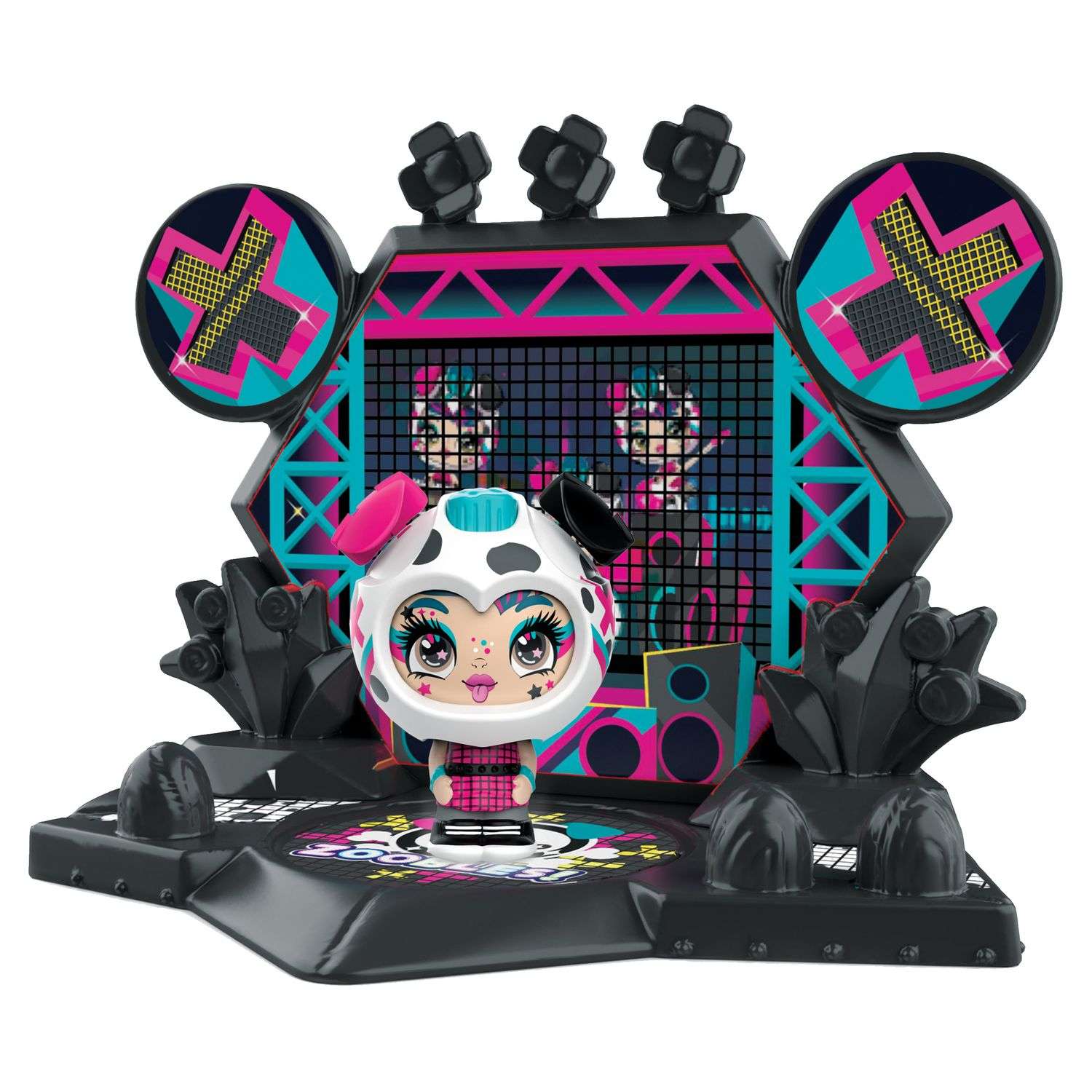 Игровой набор ZOOBLES Малышка ЗУ в ассортименте - фото 24