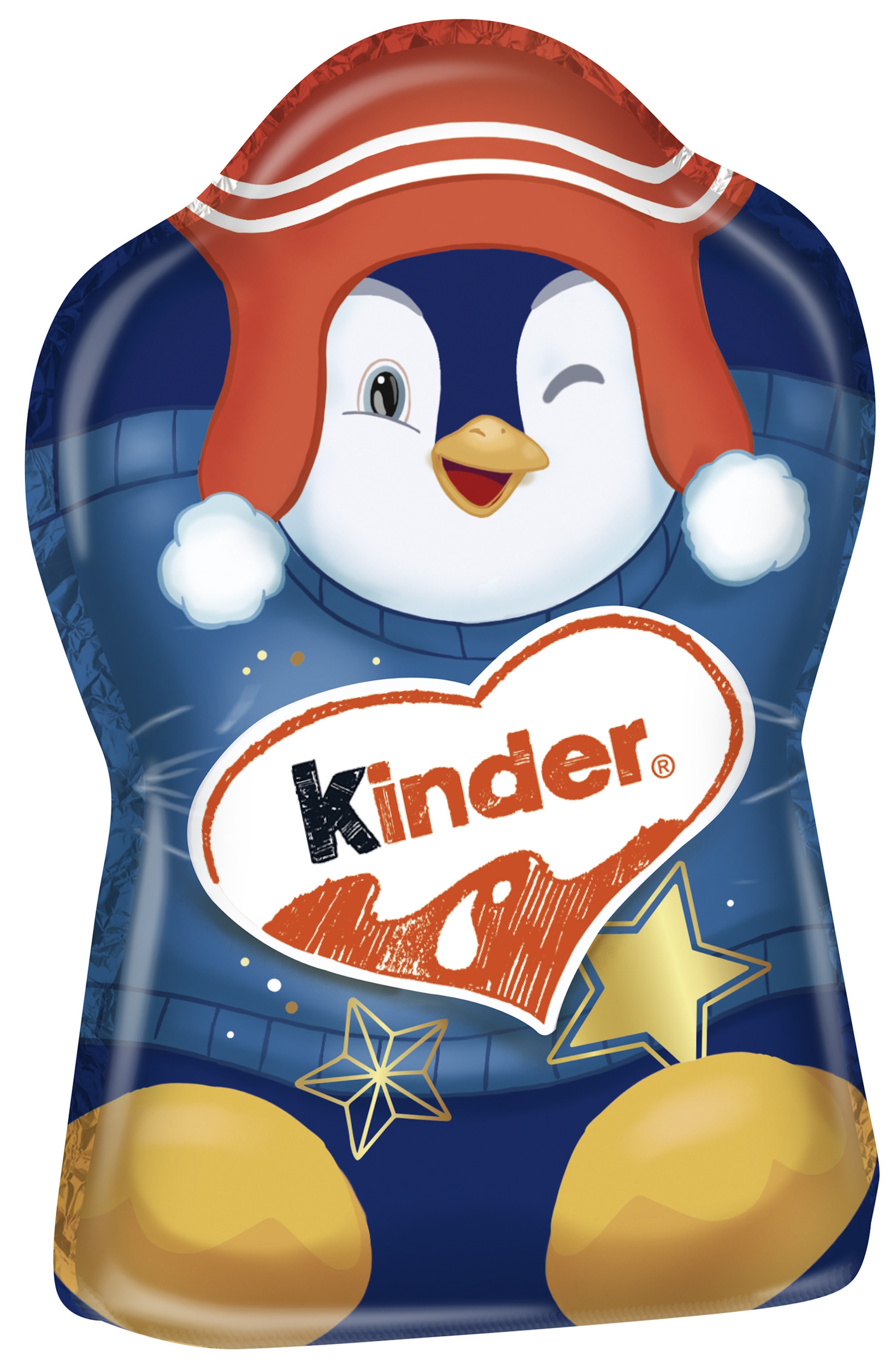 Шоколад молочный Kinder фигурный 35г в ассортименте - фото 1