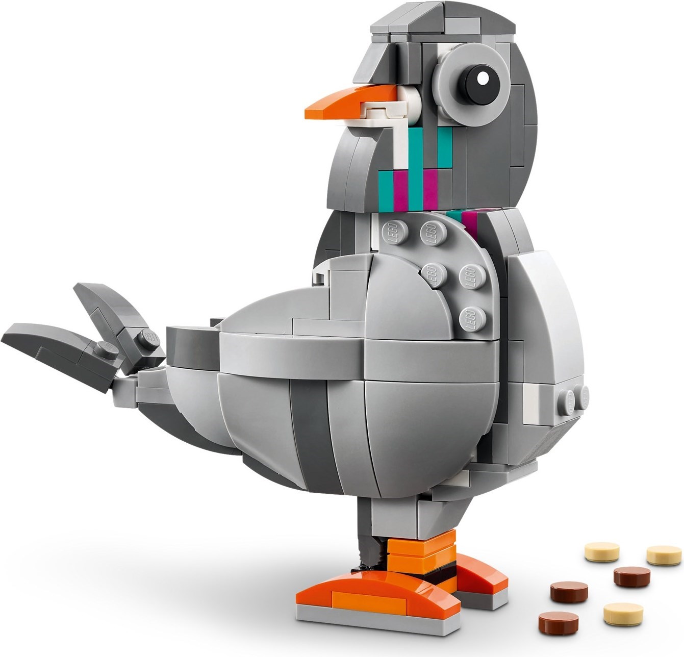 Конструктор LEGO Creator 31163 407 дет. - фото 11