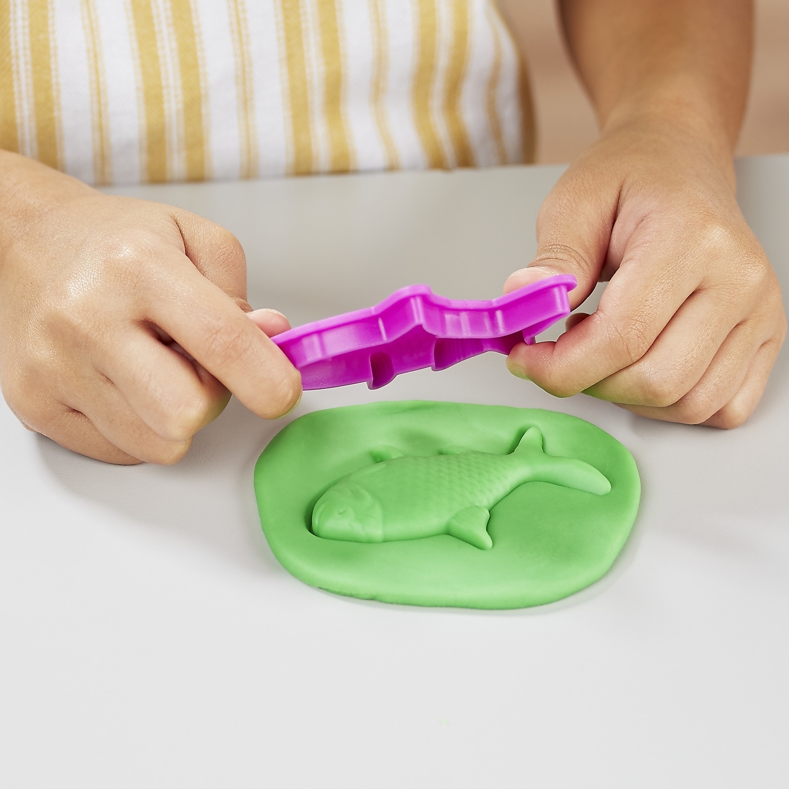 Пластилин Play-Doh Кухонная плита - фото 5
