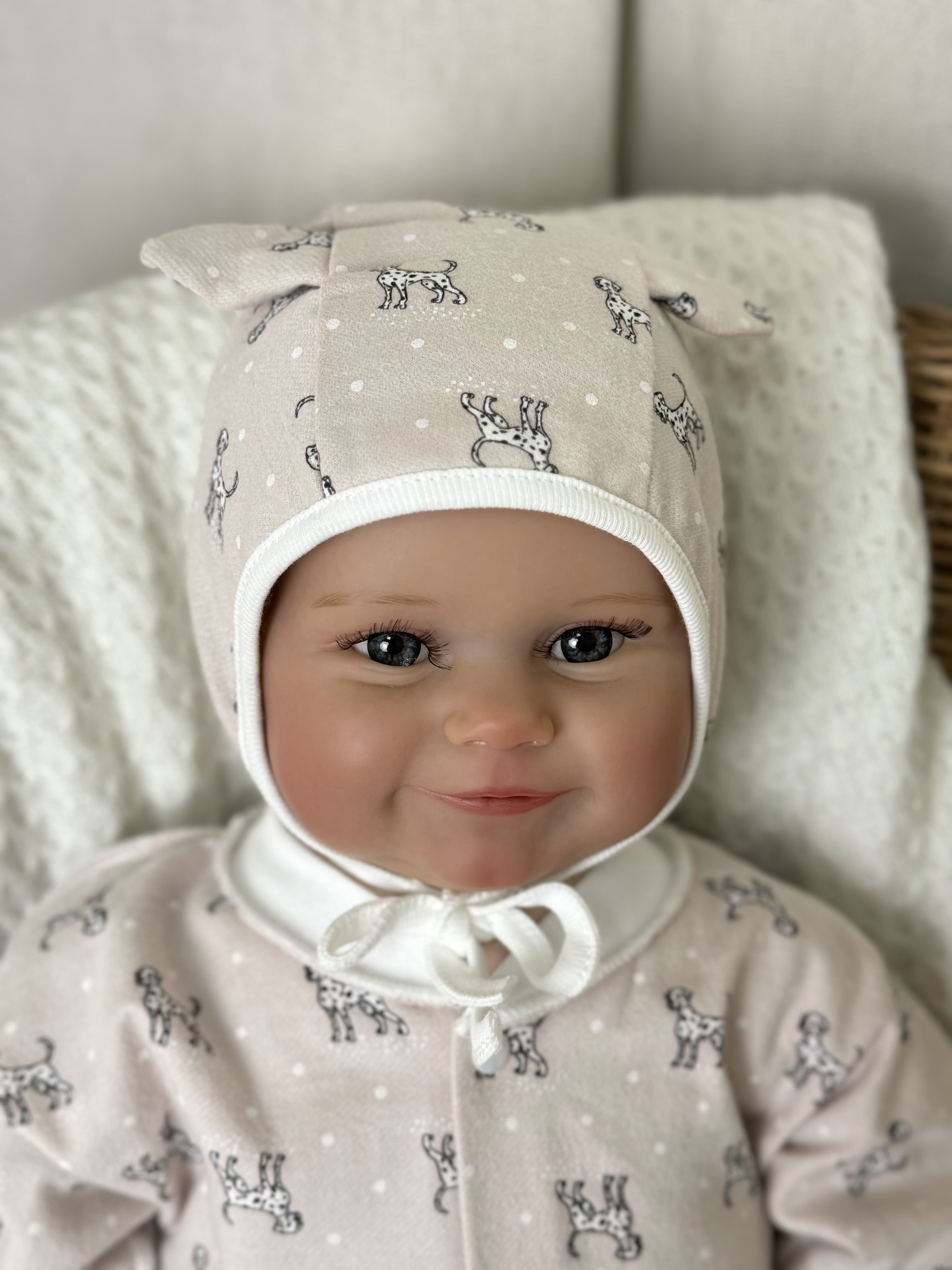 Чепчик Clariss ЦБ-00001455 - фото 7