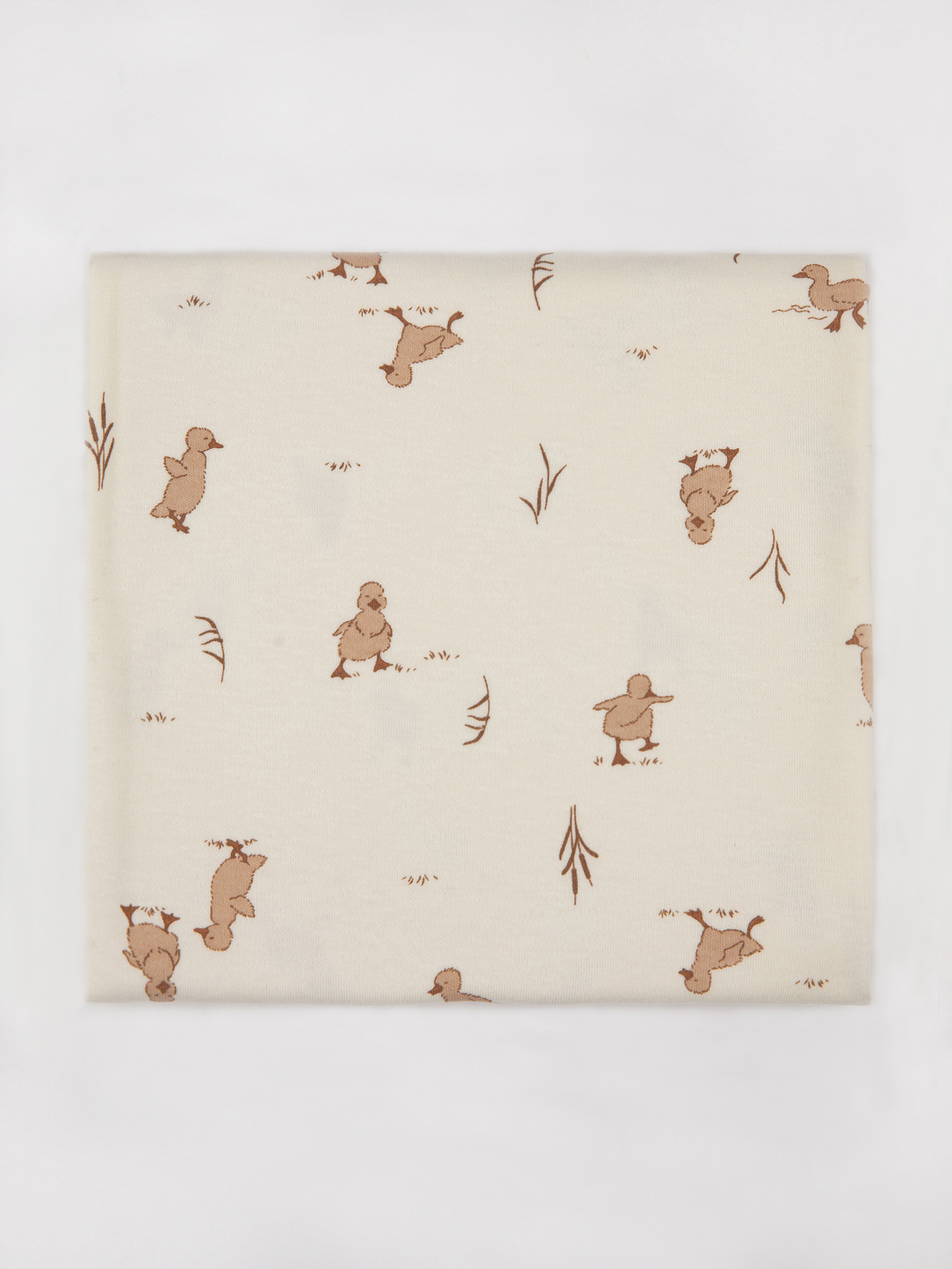 Пелёнка inlovery трикотаж 85х100 см 2 шт. - фото 15