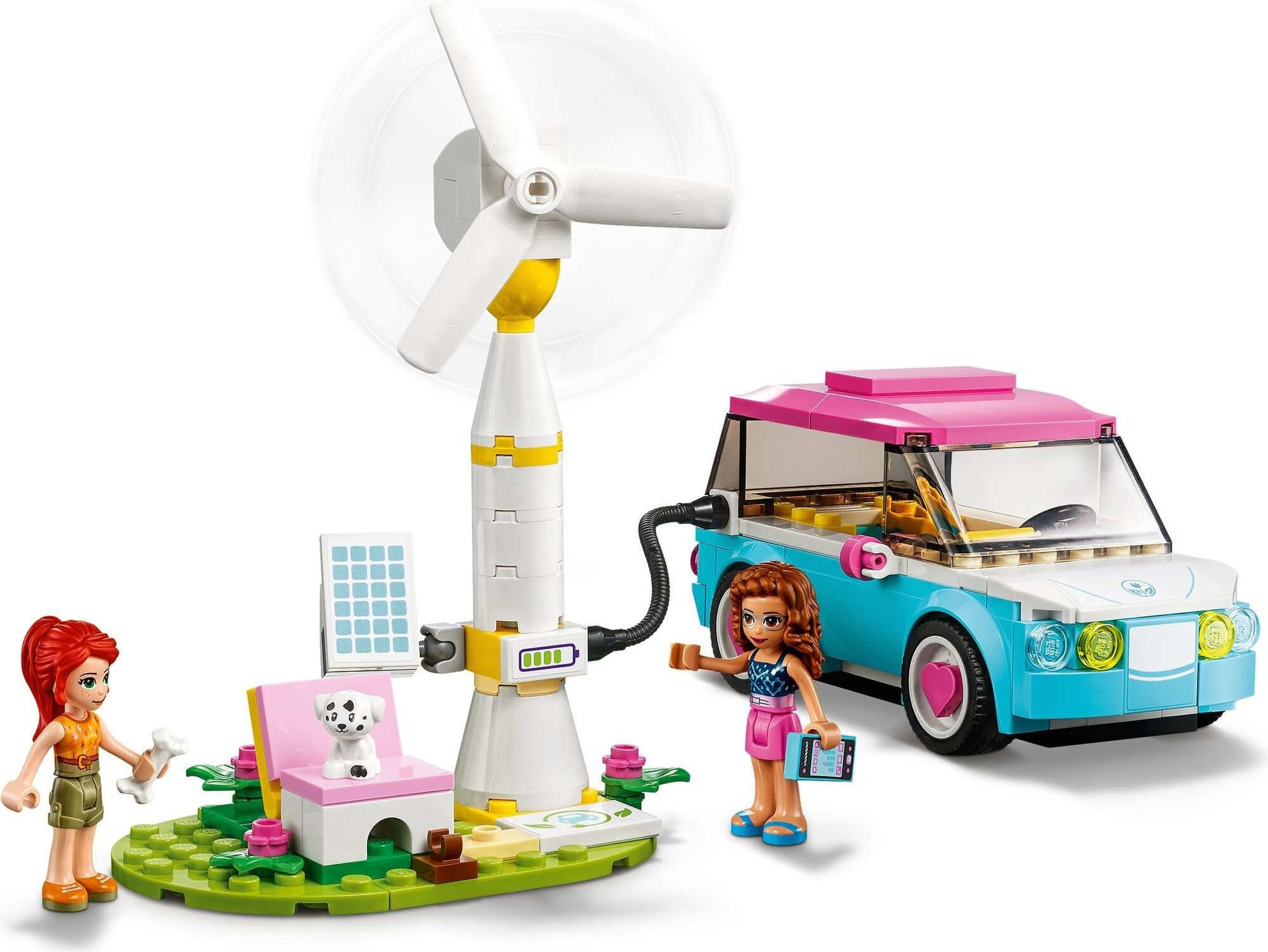 Конструктор LEGO Friends 183 дет. - фото 2