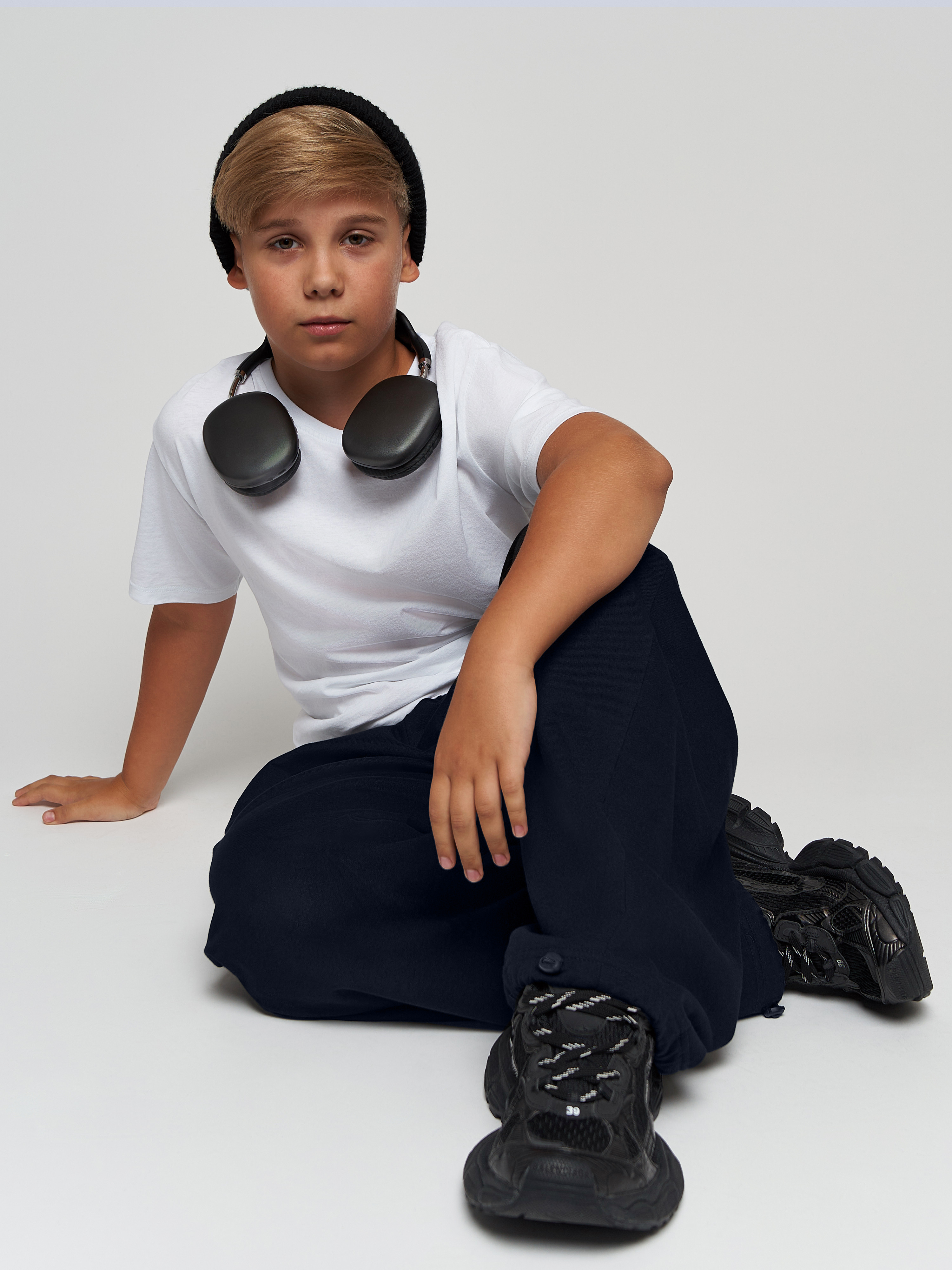 Брюки Nota Bene AW25UKT04-29 - фото 4