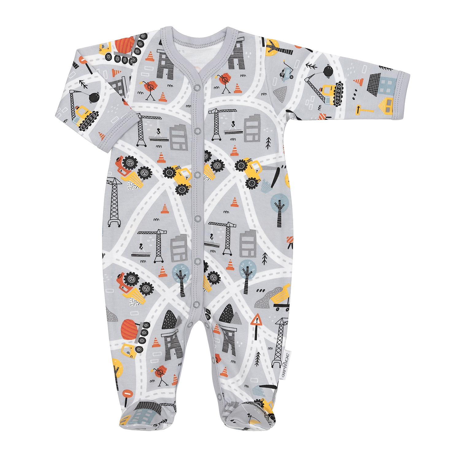 Комбинезон Эскимо 28-401 - фото 2