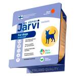 Корм для собак всех пород Jarvi мясной паштет с говядиной 100г