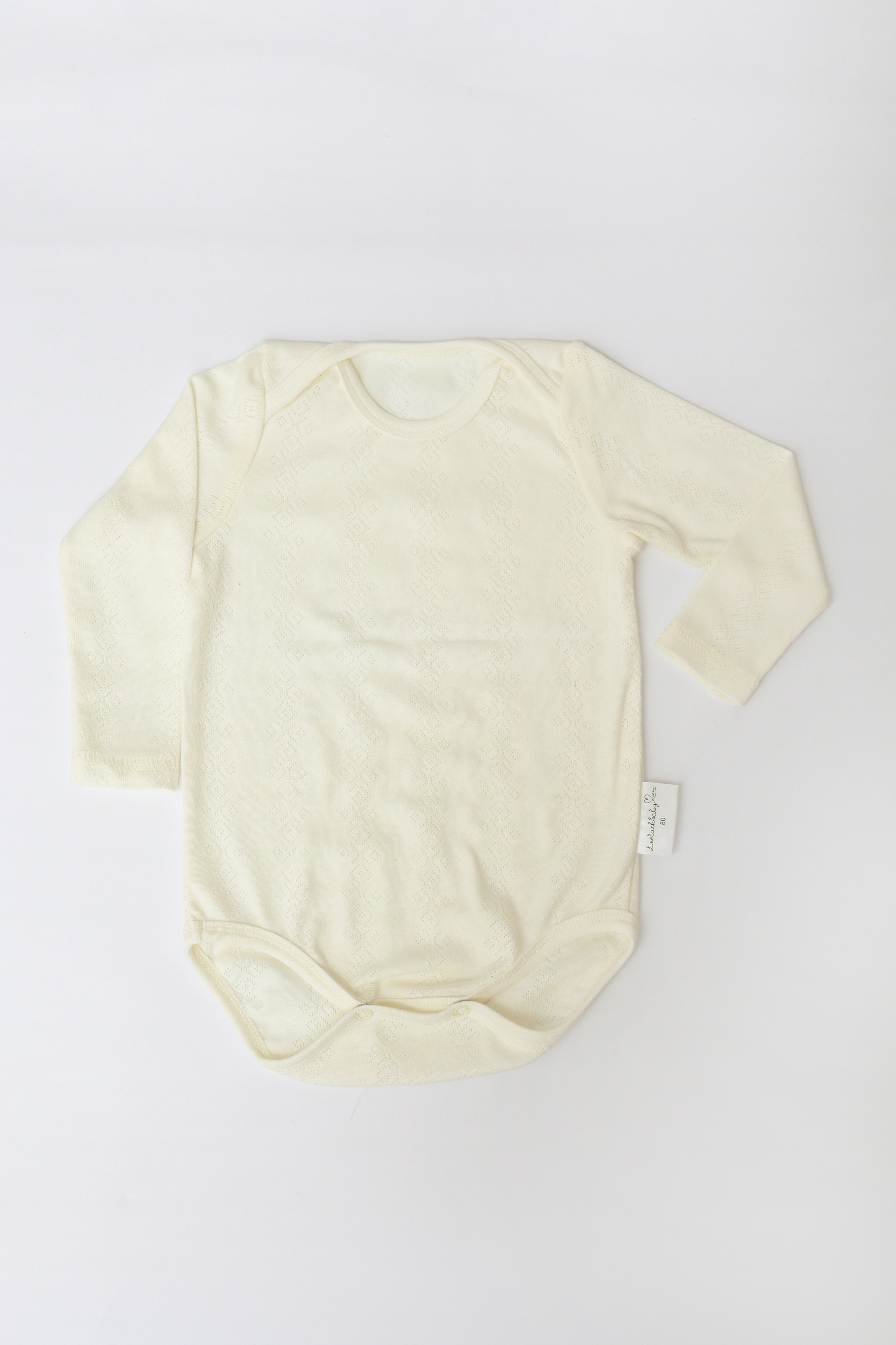 Боди LeeLuckBaby B3934-large - фото 12