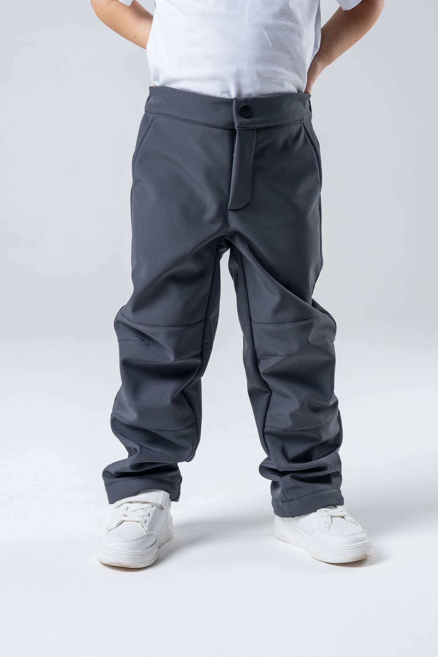 Брюки БарDuck bd_soft_trousers - фото 5