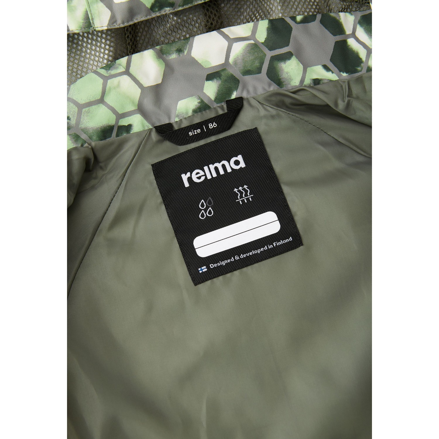 Комбинезон Reima 510349A-8921 - фото 3