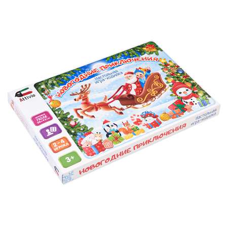 Настольная игра Attivio