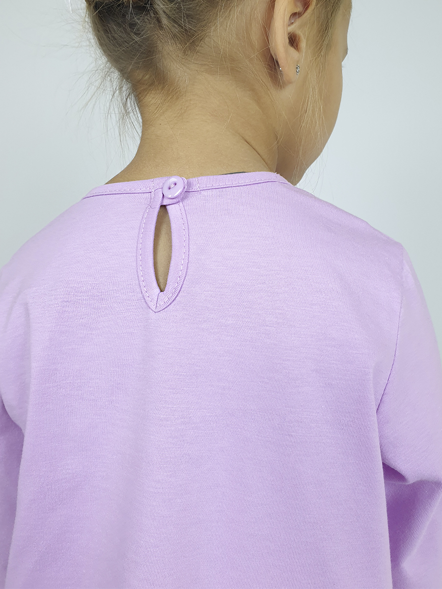 Лонгслив Luneva 16-148-3. - фото 5