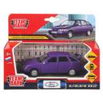 Автомобиль Технопарк ВАЗ 2112