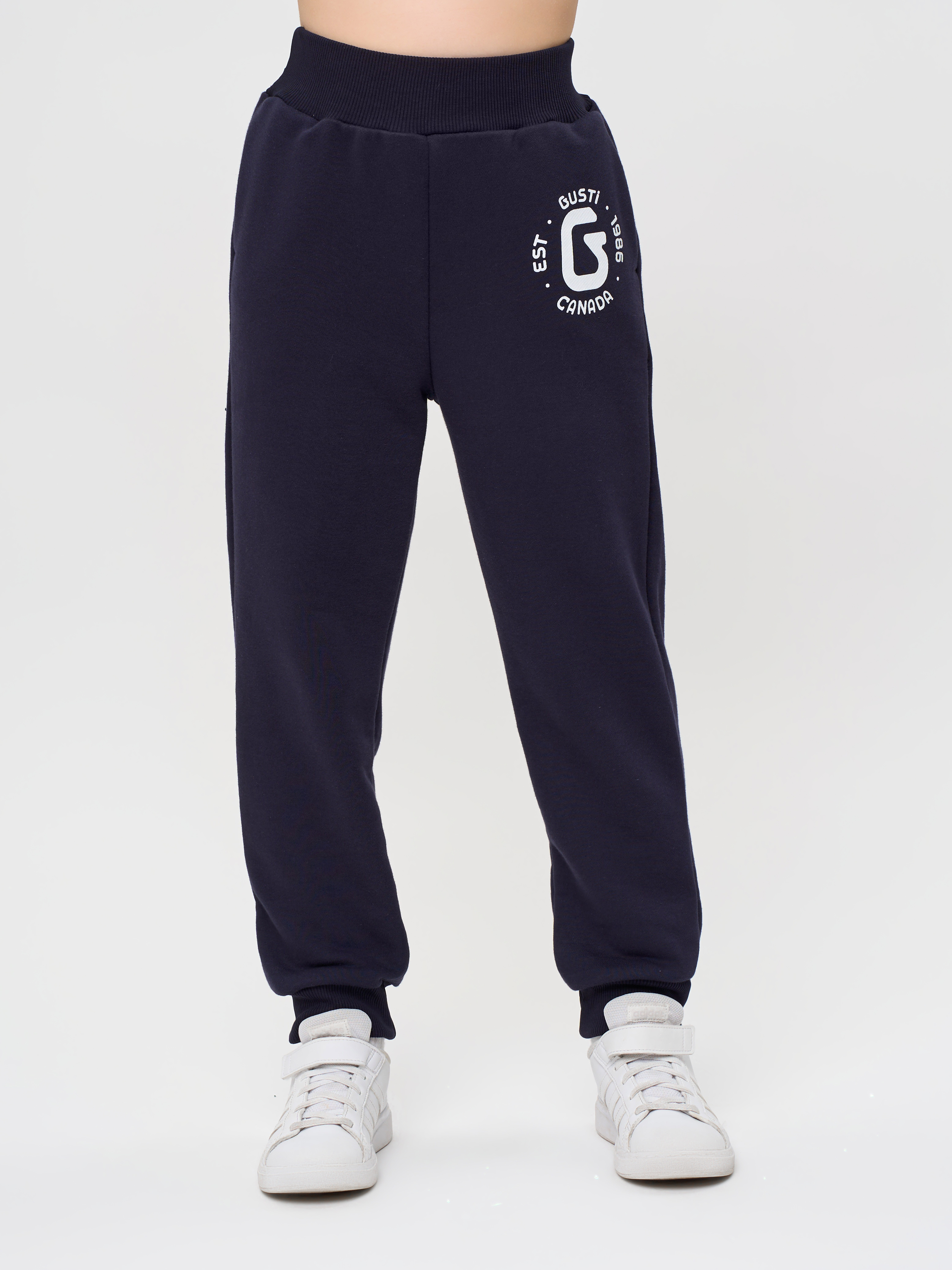 Спортивный костюм GUSTI GW5S200-Dark blue - фото 11