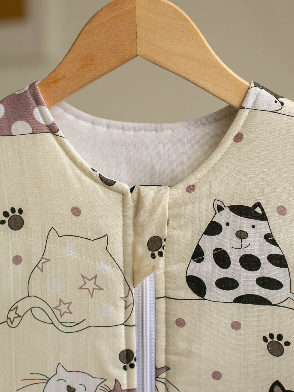 Одеяло Lemur Studio 138 см хлопок - фото 6