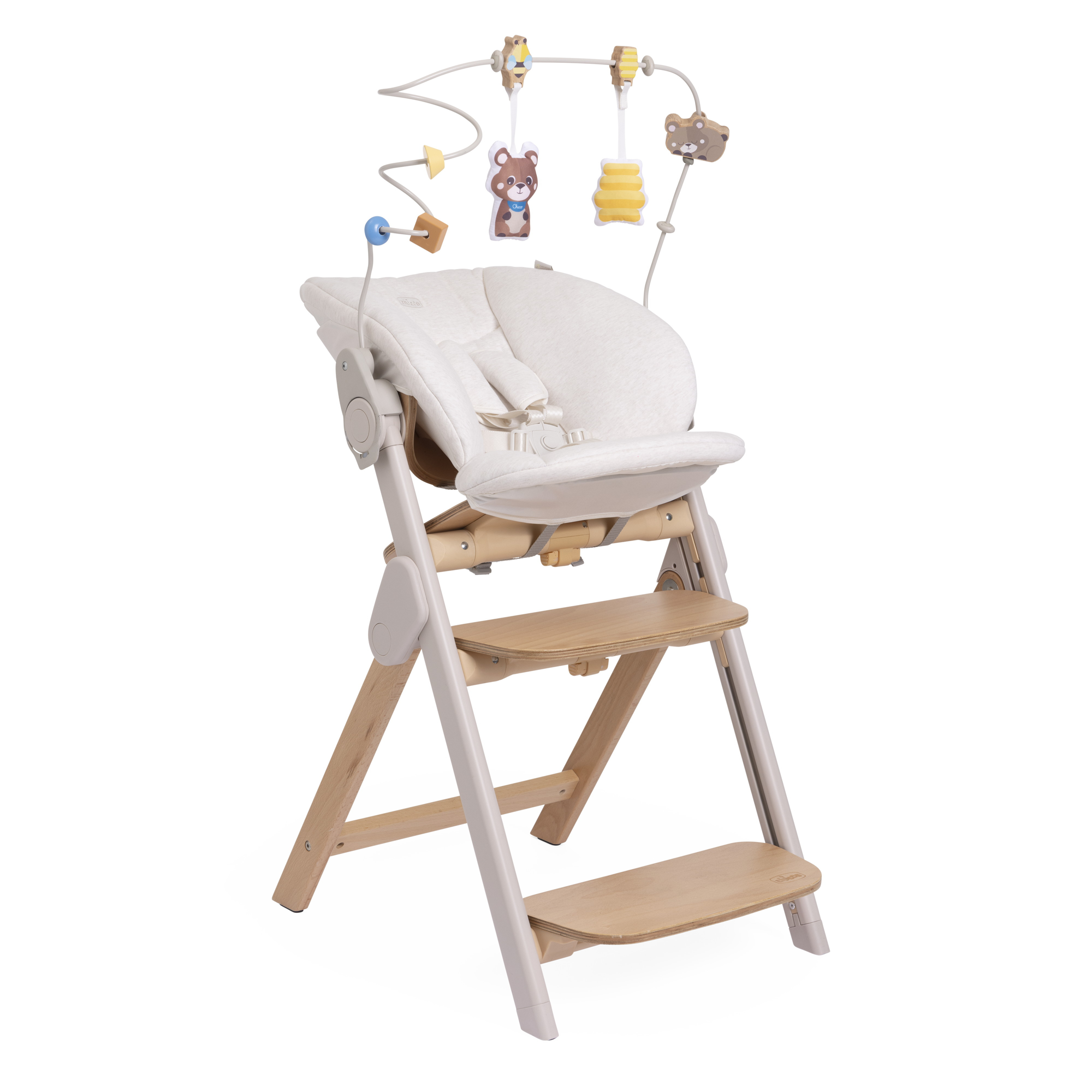 Стульчик для кормления Chicco Meraviglia 0+ - фото 1