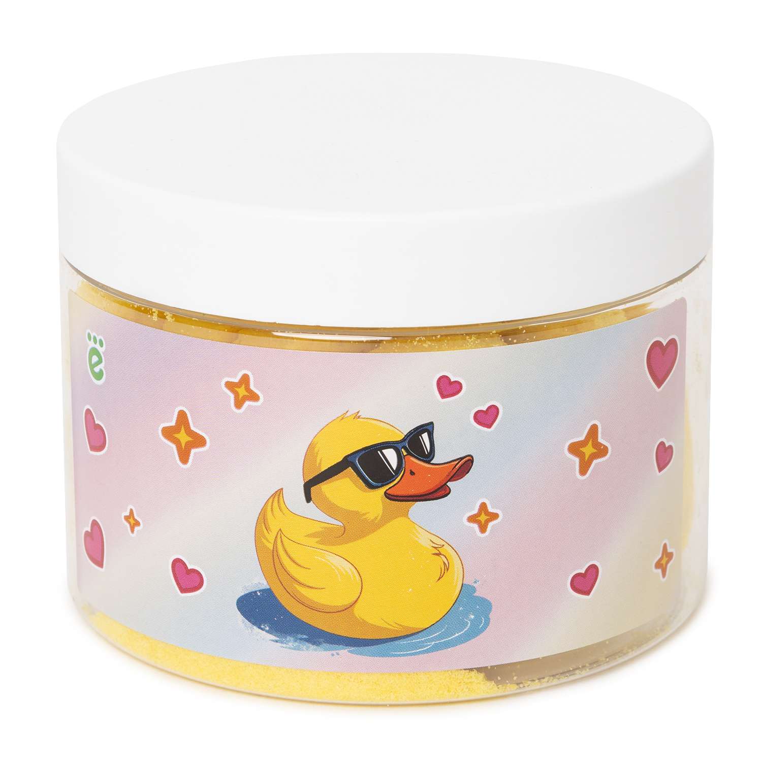 Бомбочка ё в банке Утки 200г - фото 1