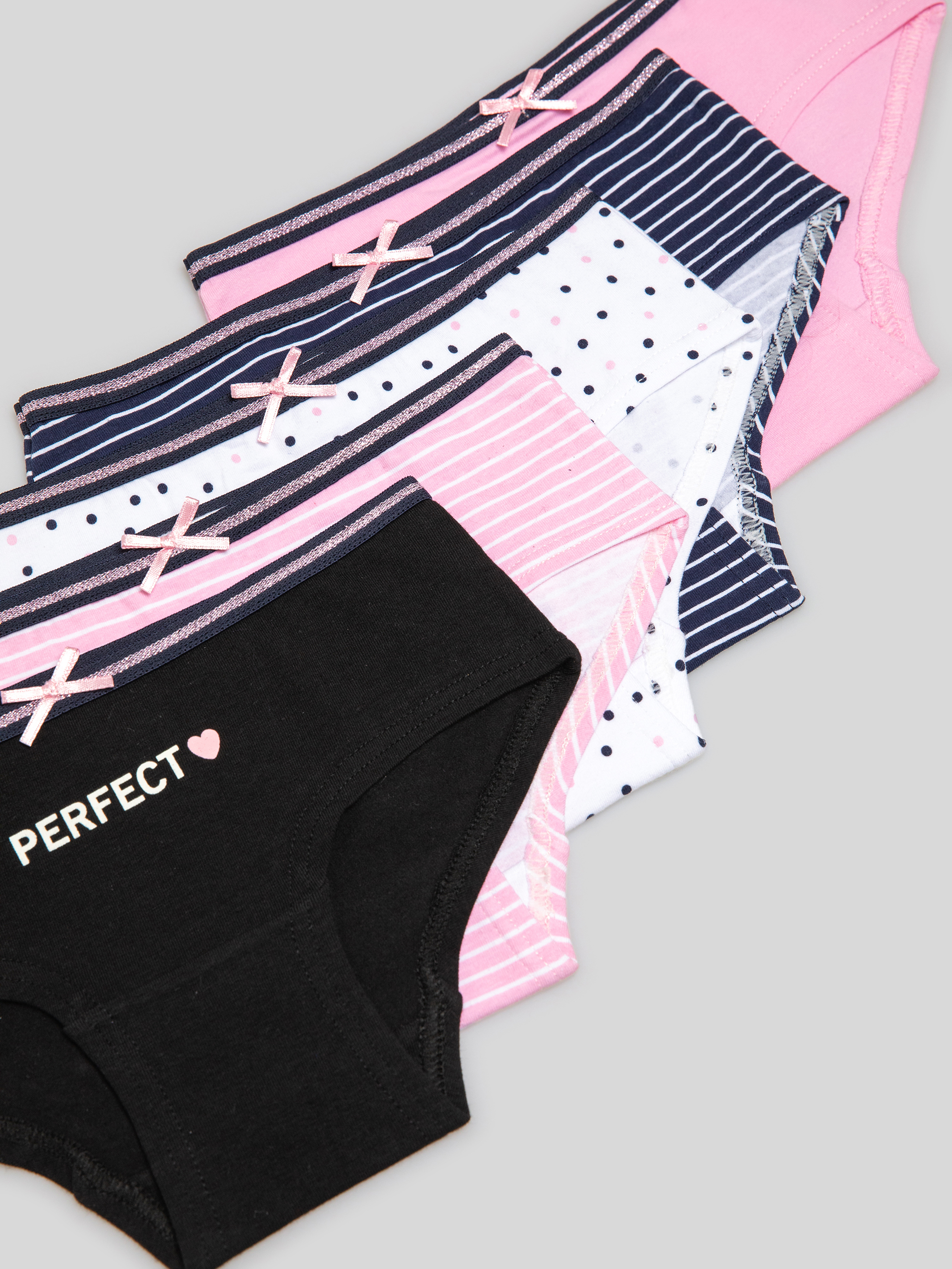 Трусы 5 шт Acoola 20214120091_0073645 - фото 2