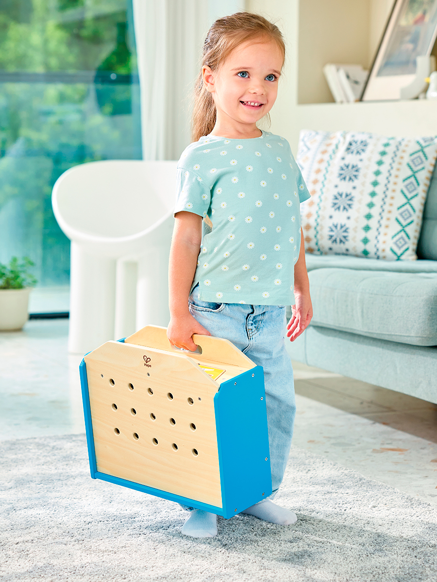 Игрушка Hape Моя мастерская - фото 4