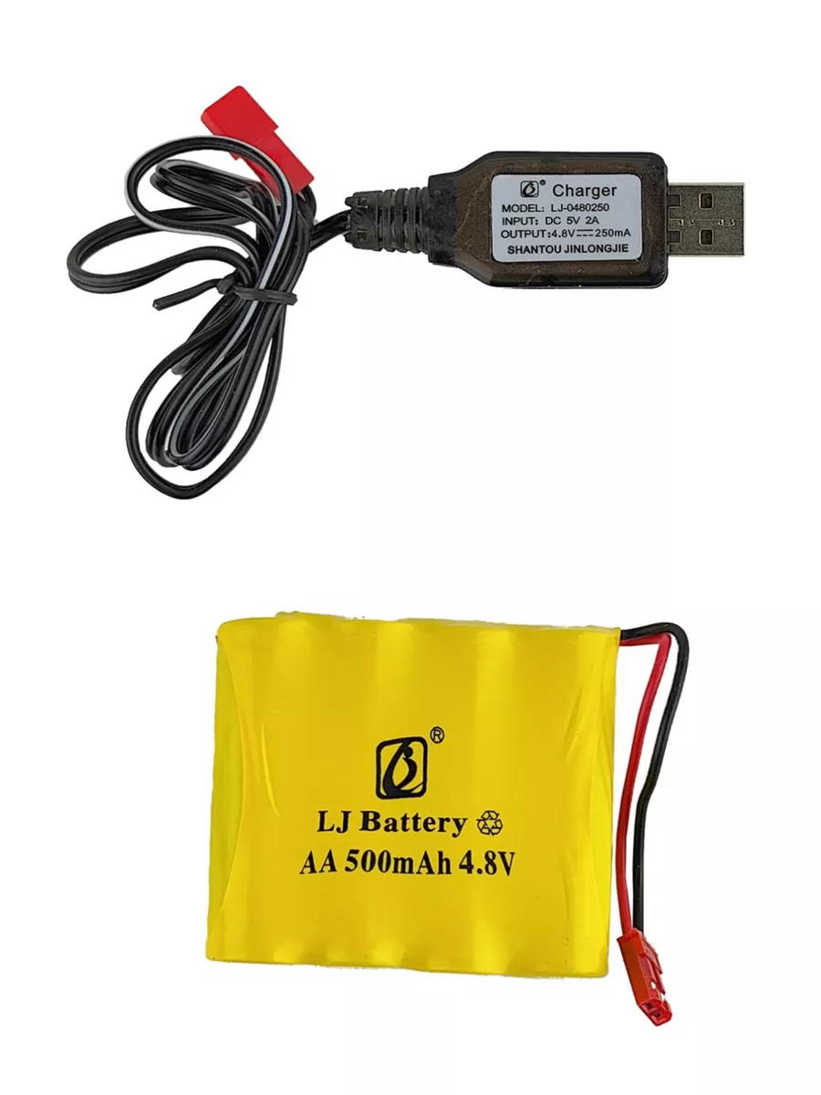 Автомобиль РУ QY Toys - фото 6