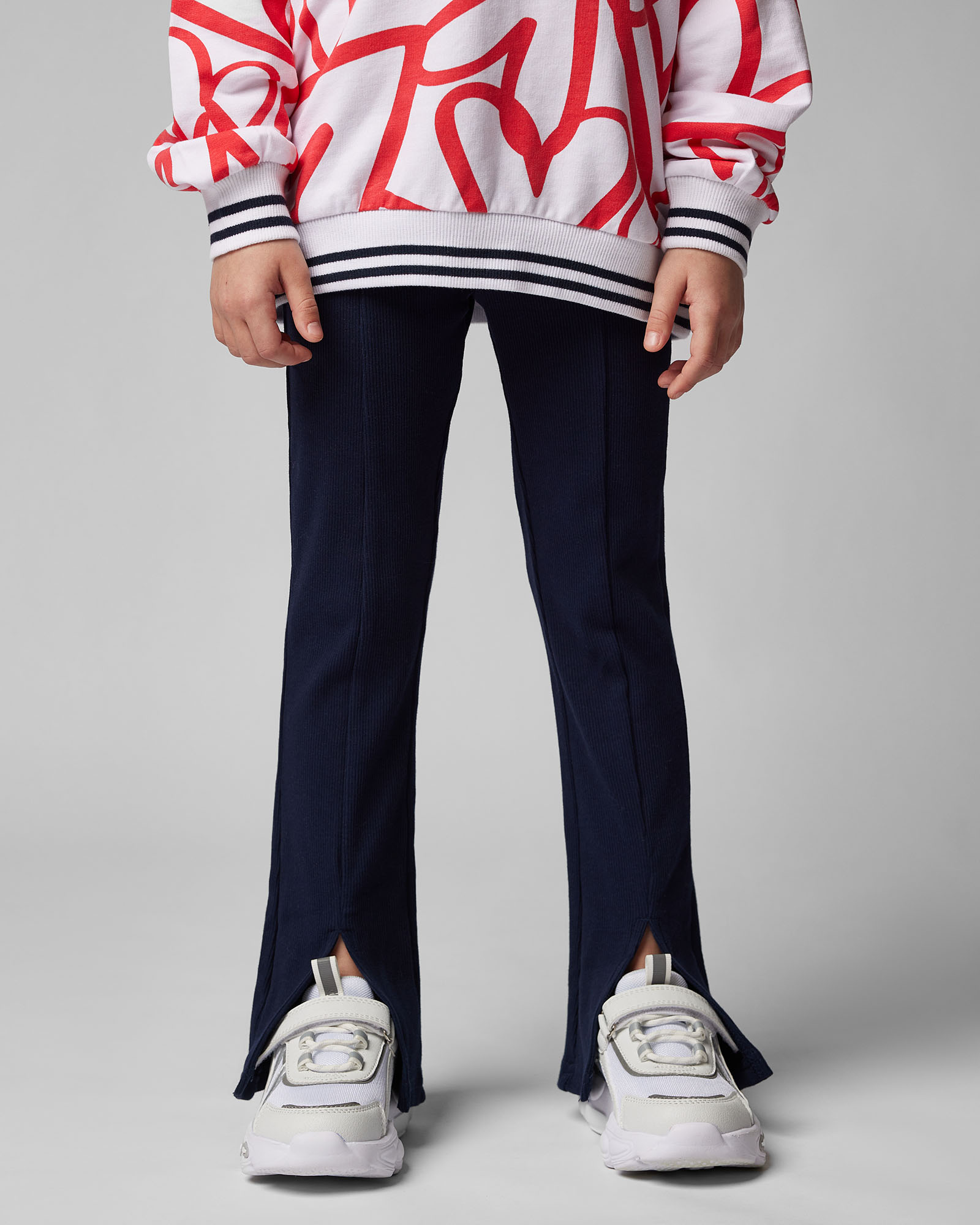 Леггинсы Futurino Fashion S24FF3-0J09kg-D6 - фото 6