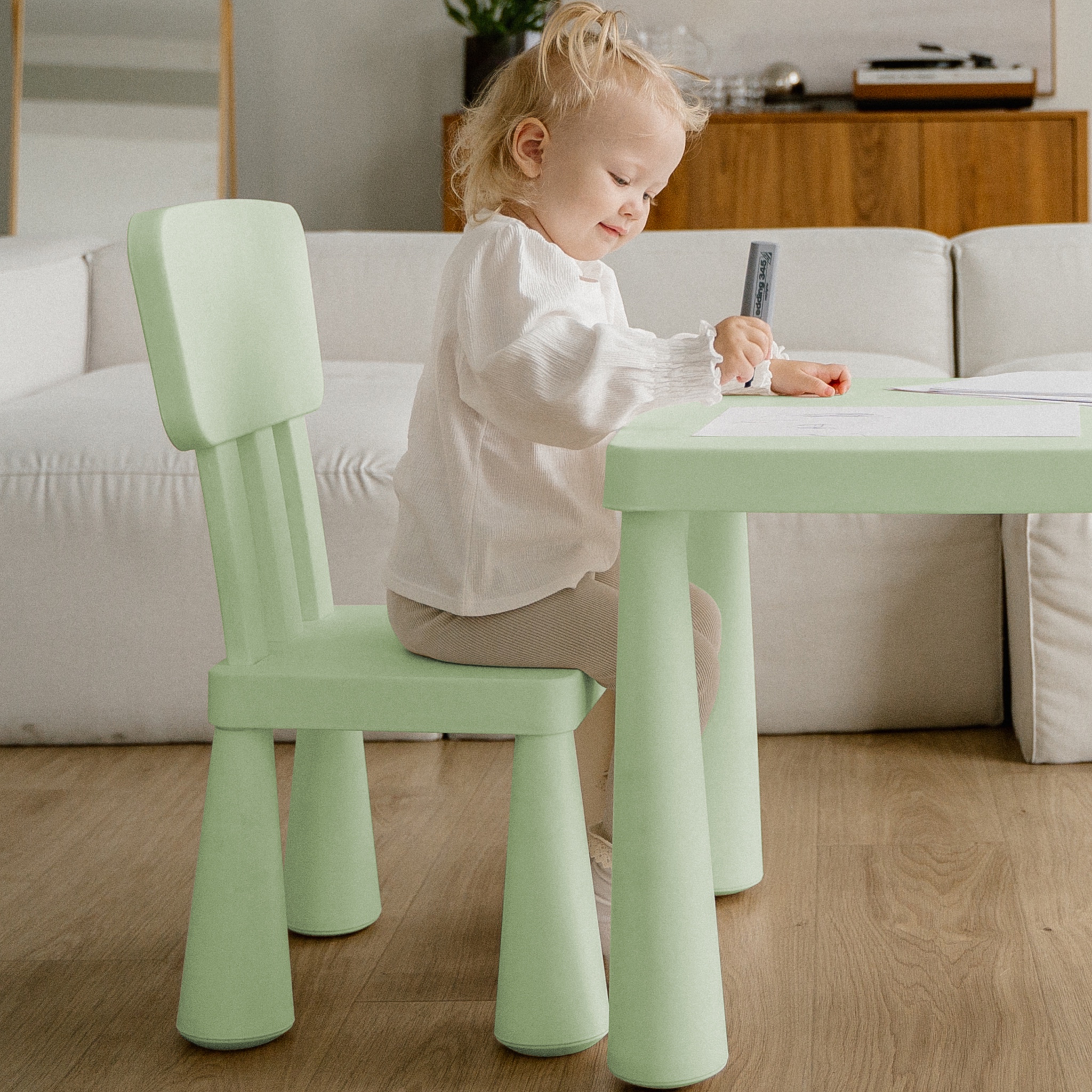Стул детский BabyRox Mini - фото 15