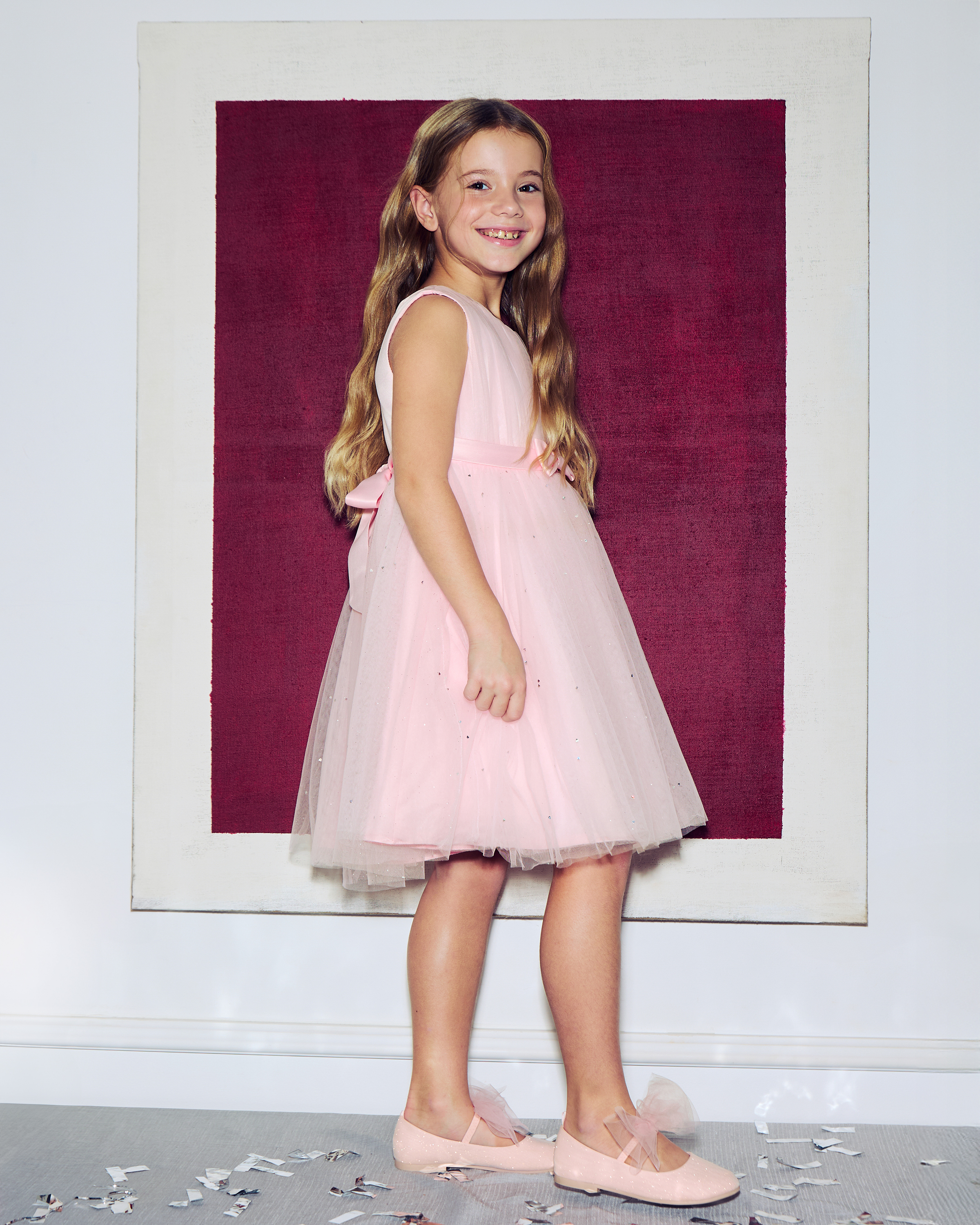 Платье Orsolini W25OR3-NY-67kg-JJ - фото 1