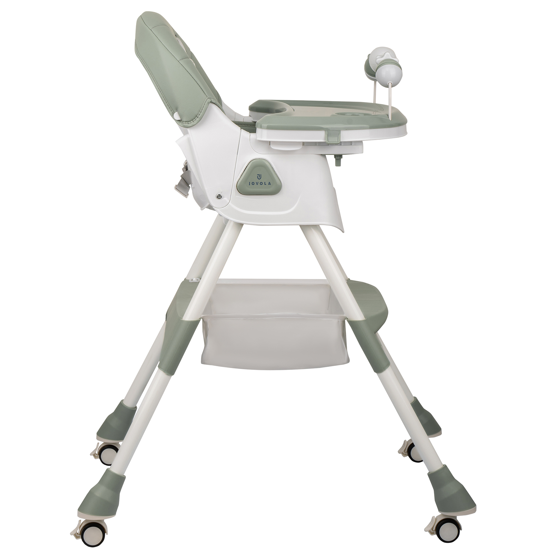 Стульчик для кормления JOVOLA Jelly Flex классический - фото 12