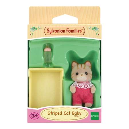 Игровой набор Sylvanian Families