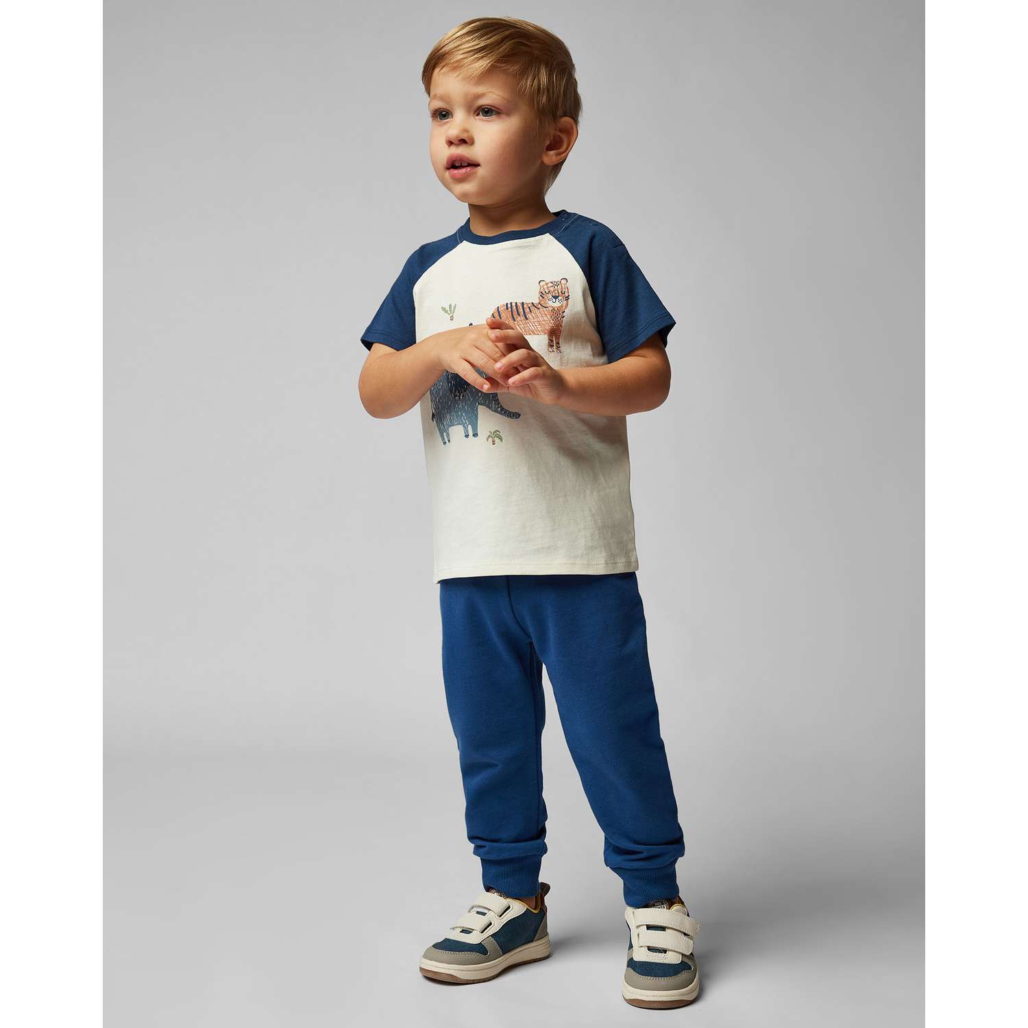 Брюки BabyGo S24BG1-BB10324ib-66 - фото 1