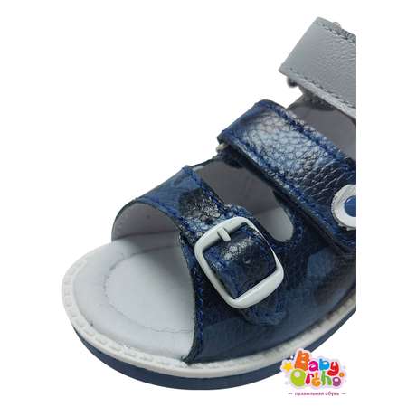Сандалии ортопедические Baby Ortho