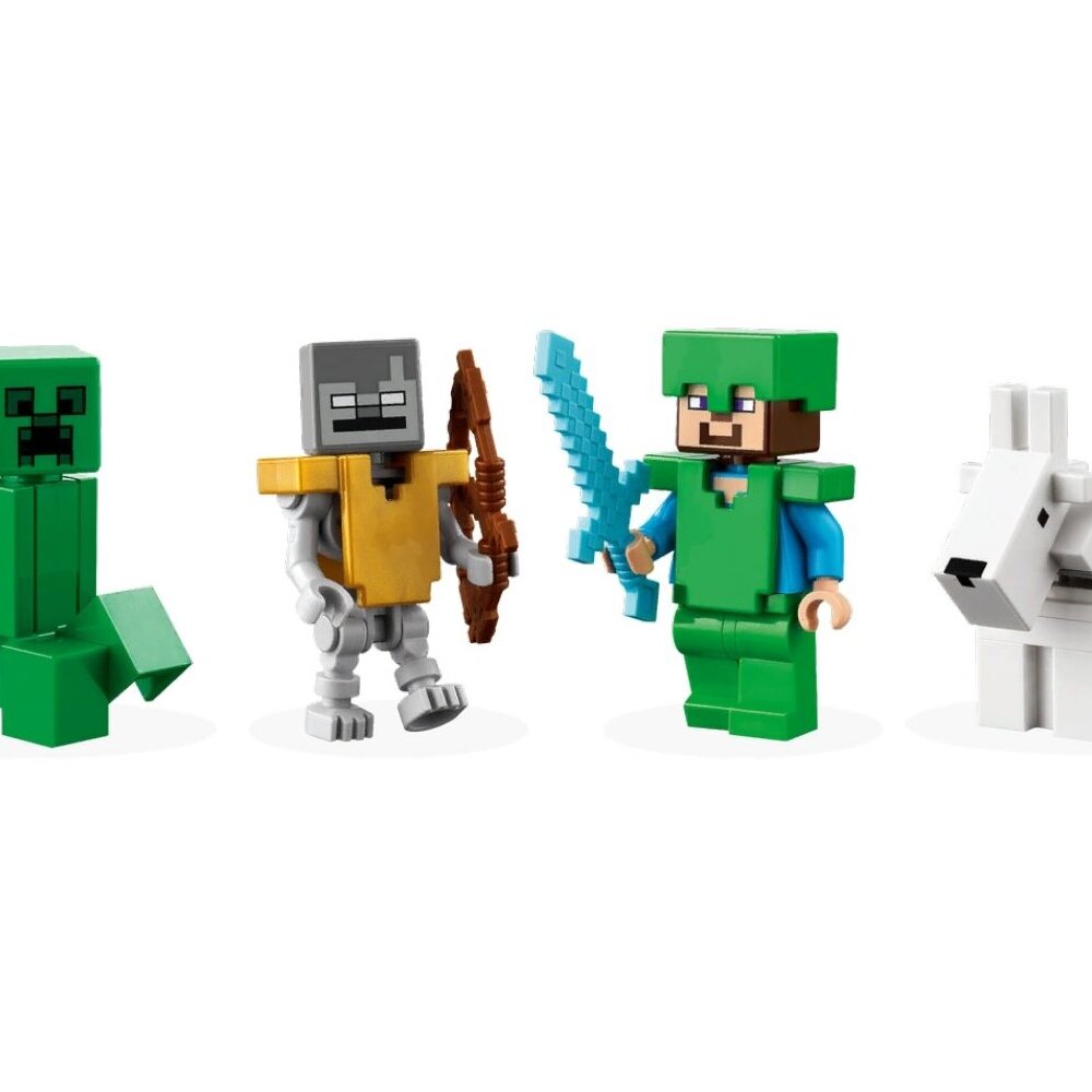 Конструктор LEGO 605 дет. - фото 5