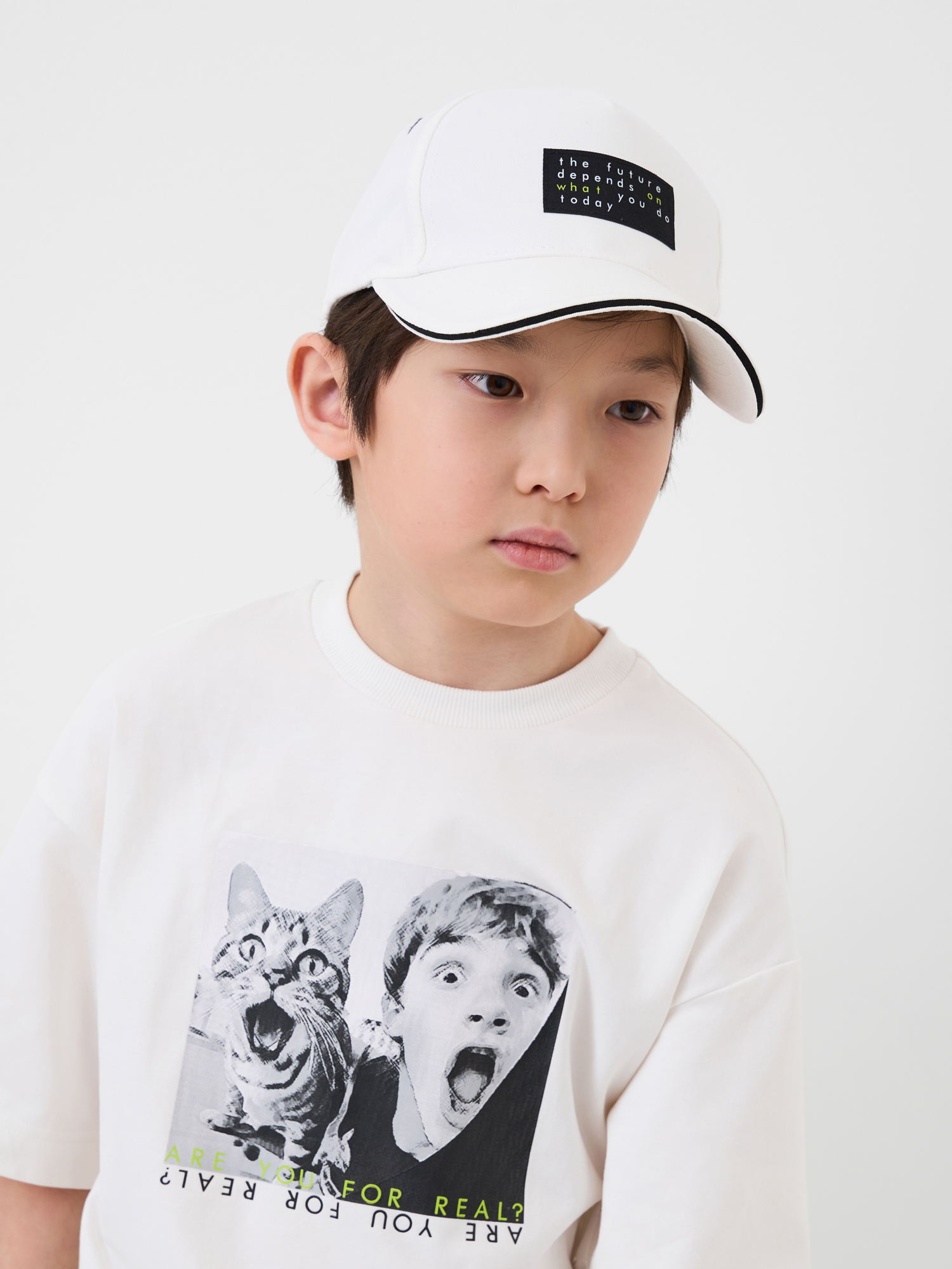 Бейсболка PlayToday 12611221 - фото 1