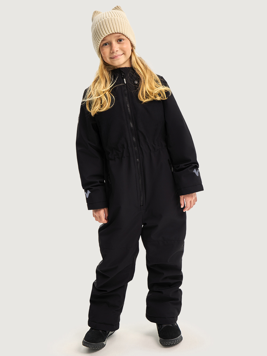 Комбинезон NIKASTYLE 8м2426 черный - фото 1