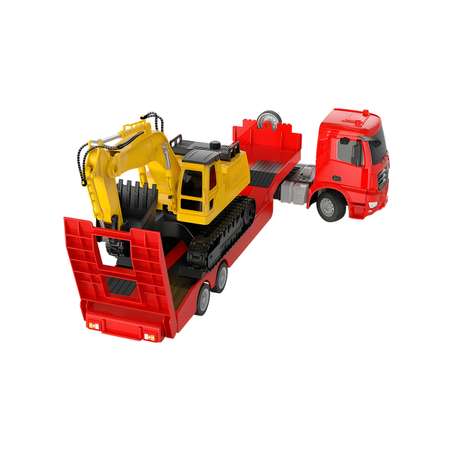 Автомобиль РУ Double Eigle 1:26