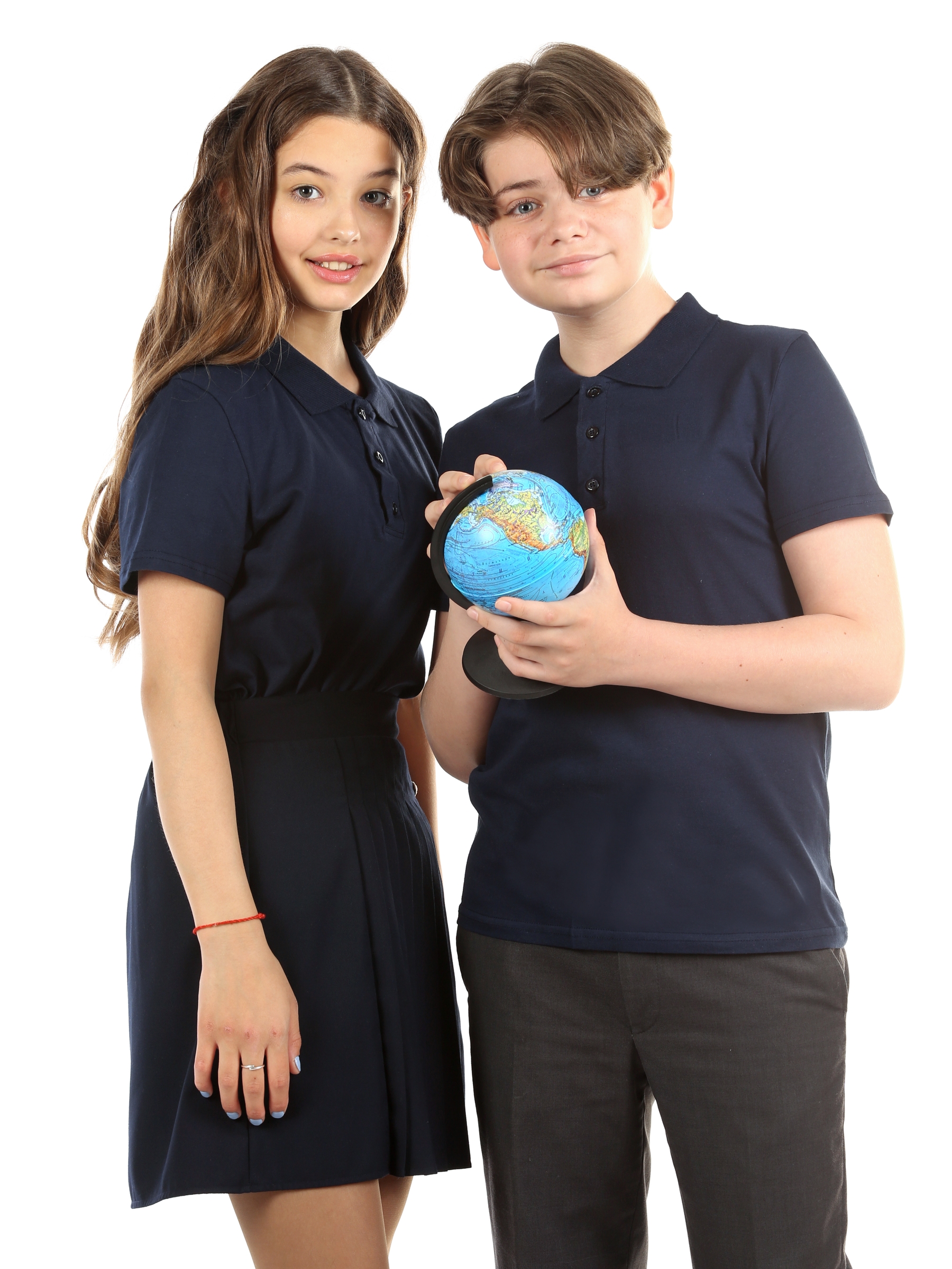 Поло N.O.A. 10966-5 - фото 15