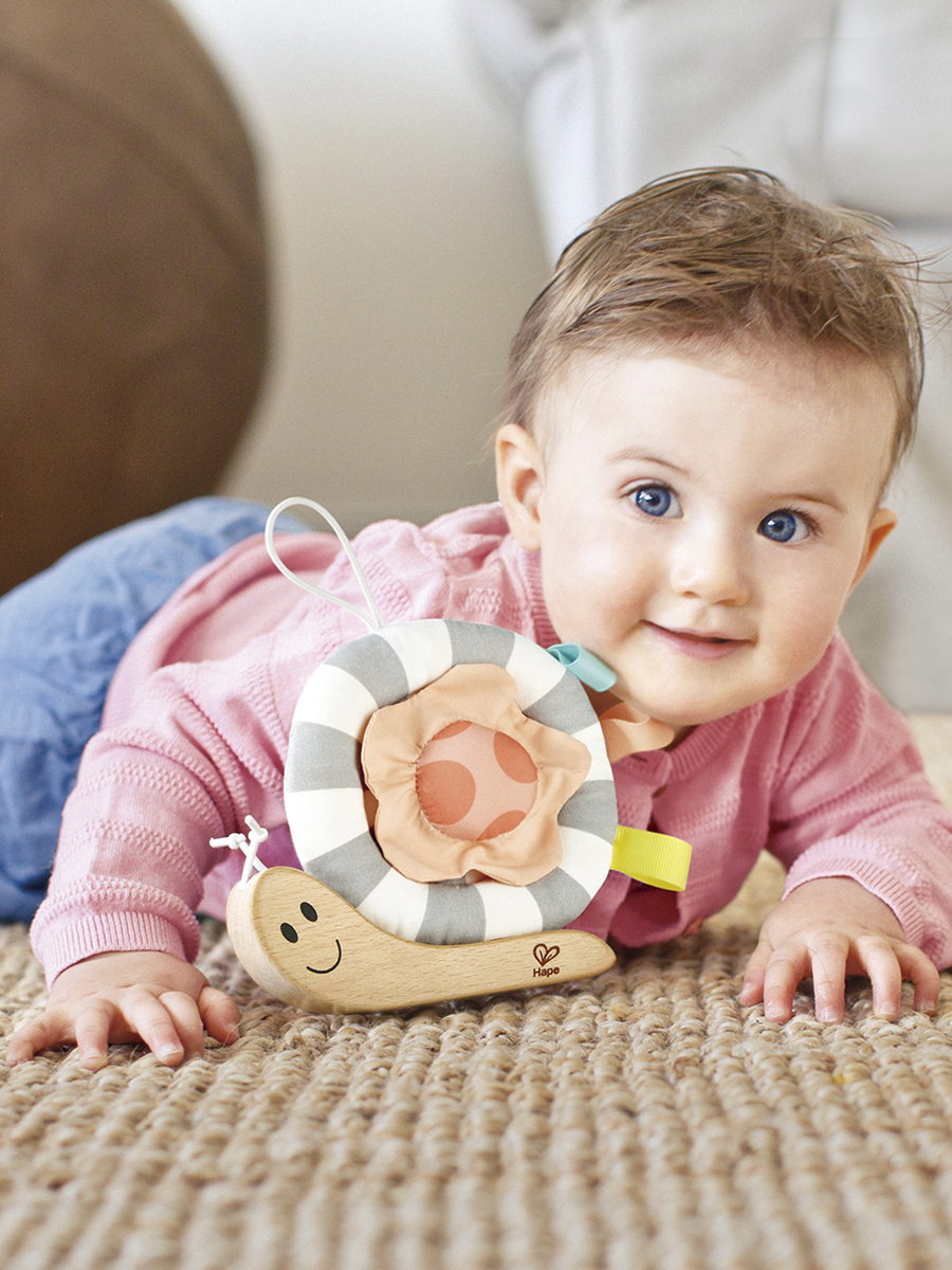 Игрушка Hape погремушка - фото 6