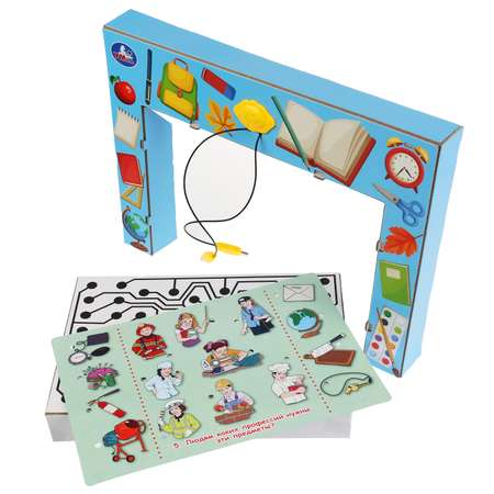 Настольная игра УМка Электровикторина
