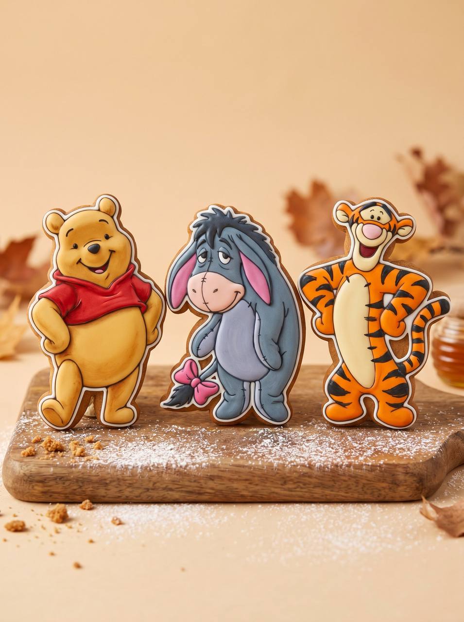 Пряники Art Sweets Украшение для торта - фото 1