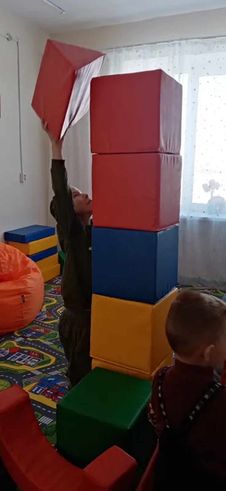 Игровой комплекс ROMANA Ракета - фото 5